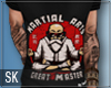 [SK] - Tee Shirt Martial