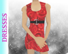 Red Xmas Dress 2
