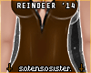 *S* Reindeer | Dress