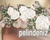 [P] Pelin bridal roses
