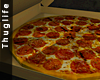 Pizza Pepperoni Box