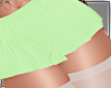 Pastel Green Skirt