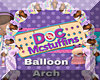 Doc Mcstuffins Balloons