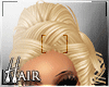 [HS] Eve Blond Hair