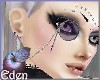 EDEN Amethyst Monocle