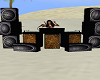 Ultimate Safari DJ Booth