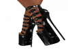 Shoes black