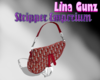 Red Hot Hand Tote