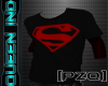 [PZQ] Superboy T-Shirt