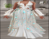 Blue Butterfly Dress