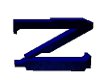 the letter z