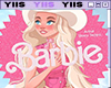 YIIS | Barbie Cutout