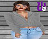 Earthy Shirt  F gray