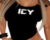 Black ICY Top {ICY}