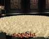 champagne rug