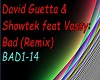 David Guetta - Bad