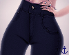 ⚓ Bonita Noir Jeans RL