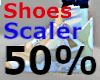 50%Shoes Scaler
