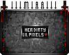 HER DIRTY LIL PIXEL!