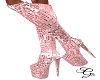 RL Pink Mandi Boots