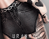 U. Chained Skirt