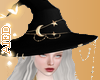 Moon Witch Hat