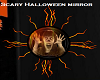 Halloween Scary Mirror