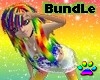 [x]Rainbow Baby Bundle