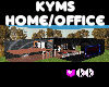 (KK) Kyms Office/Home