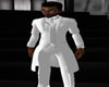 White Trigger Suit