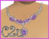 C2u Tanzanite Necklace