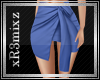 ☼ Summer Skirt Blue