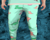 Dino Son Pj Pants