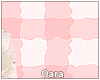 Oara background - peach