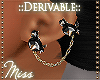 [MT] DRV.Spiked.Earrings