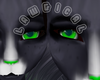 *L* Nuke Unisex Eyes