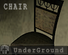 Underground Chair
