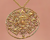 UC aztec medallion