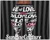 LOVE LEGGINGS - XBM