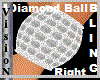 .V. Diamond Ball (Right)