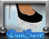 {DSD}S.K. Pumps Black
