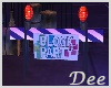 Block Party Road Block