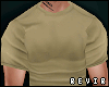 R║Tan T Shirt