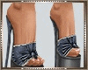 𝓼e| Heels Jeans e