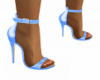 Gig-Ankle Strap blu