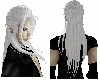 white elf hair