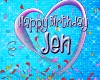 Jen's own balloon