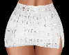 Skirt white tenderness R