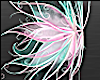 Fairy Wings Pink Aqua