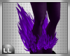 [LL] Purple Leg Tufts